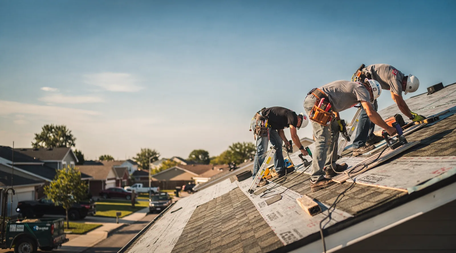 Roof Repair in Brooksville, FL near me